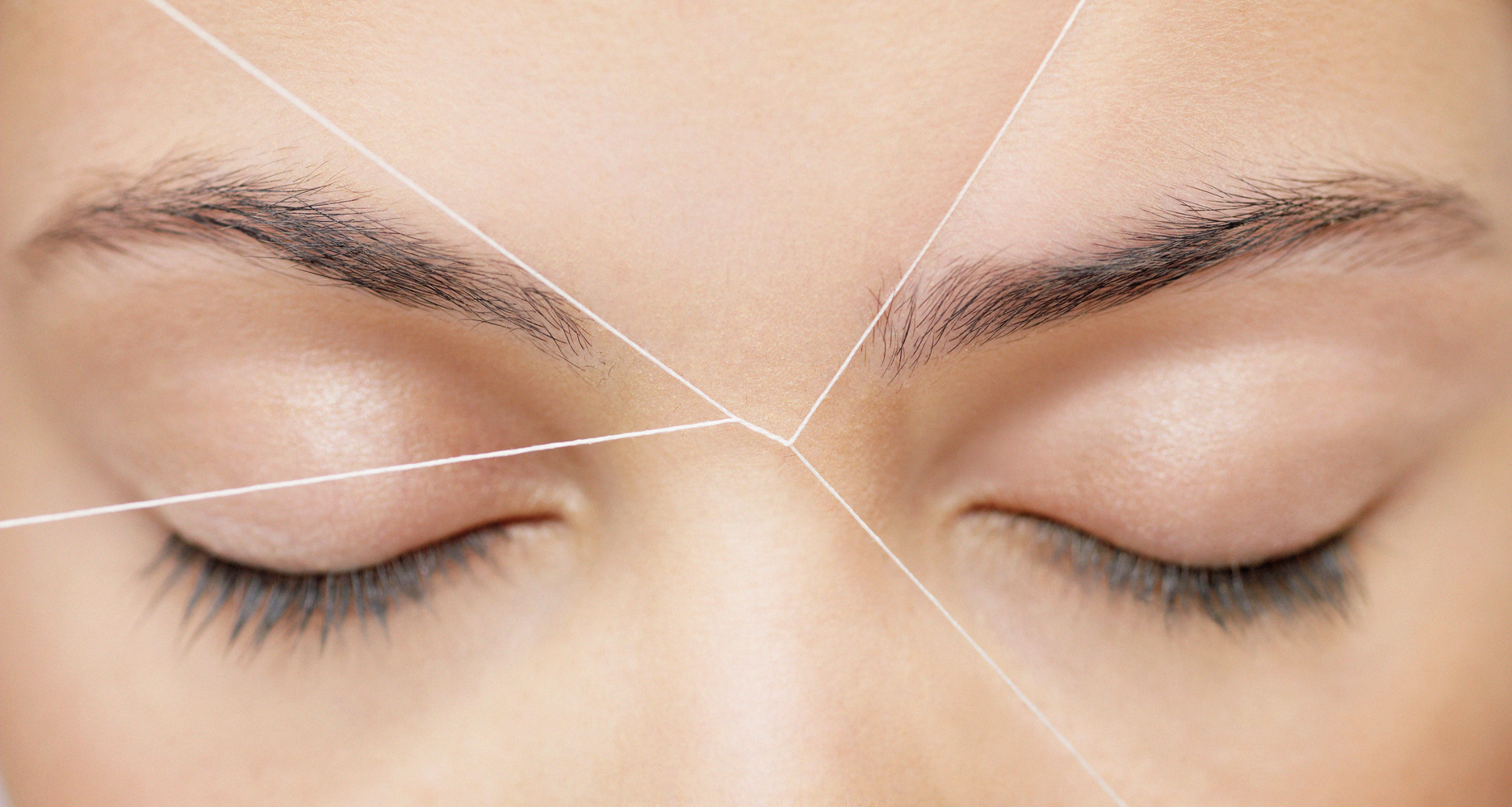 brow tinting Richmond