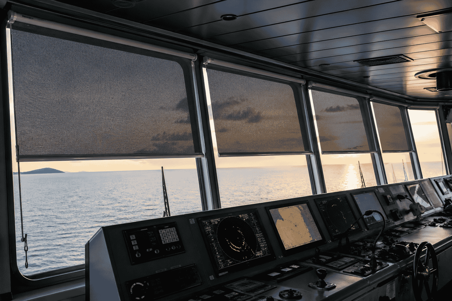 CASSLITE Solar Screen for Superior
