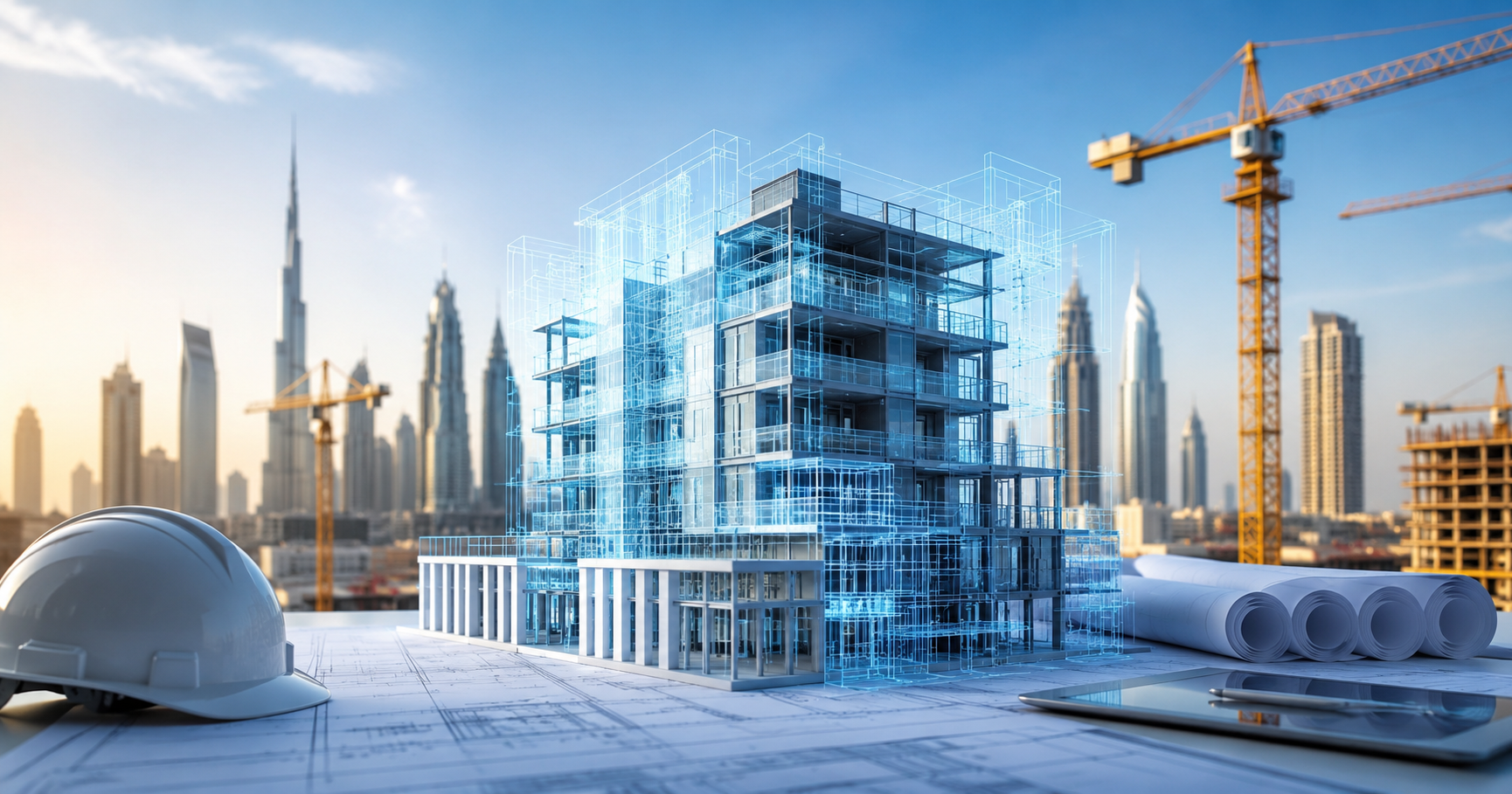 BIM Company in Dubai