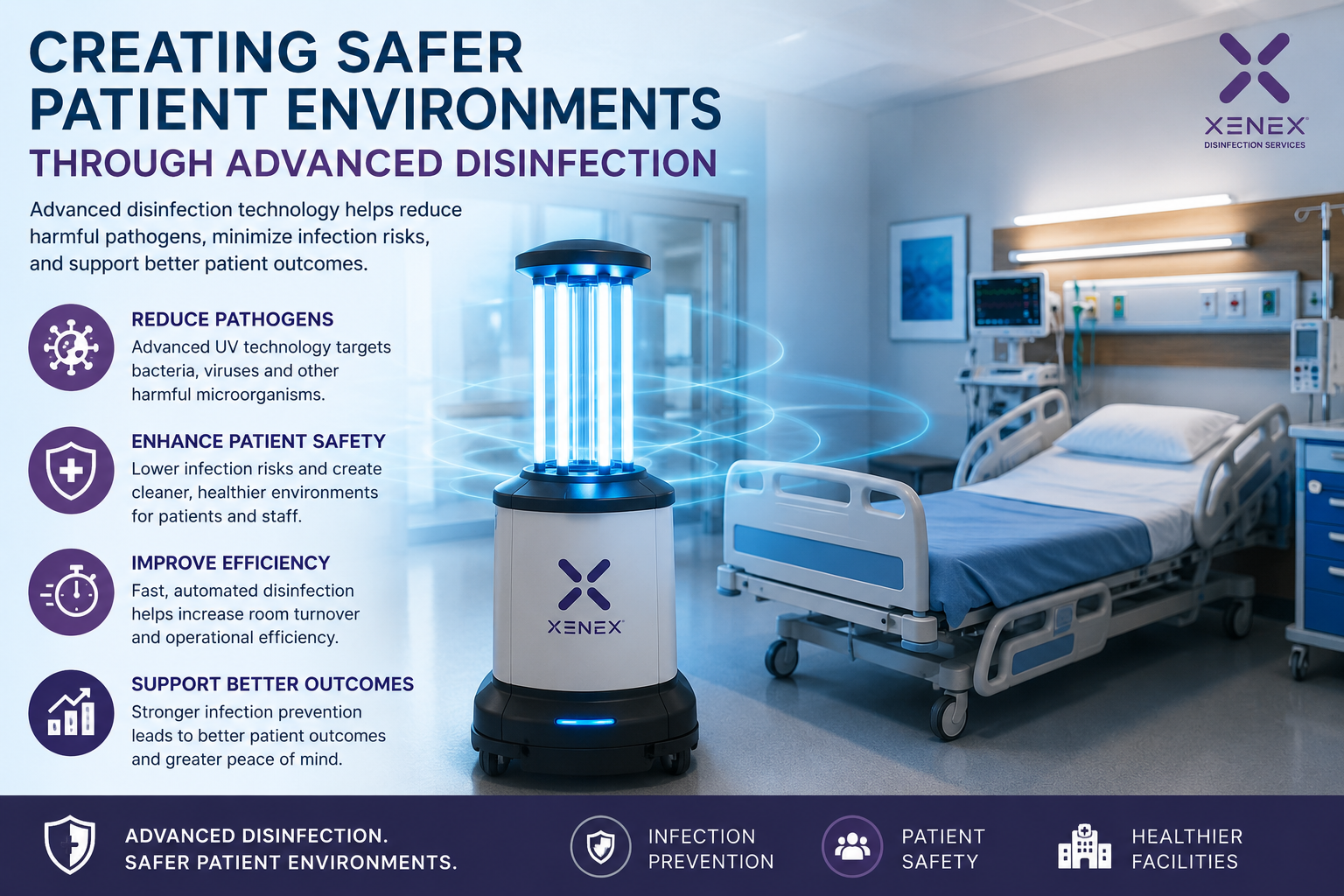 Advanced Disinfection