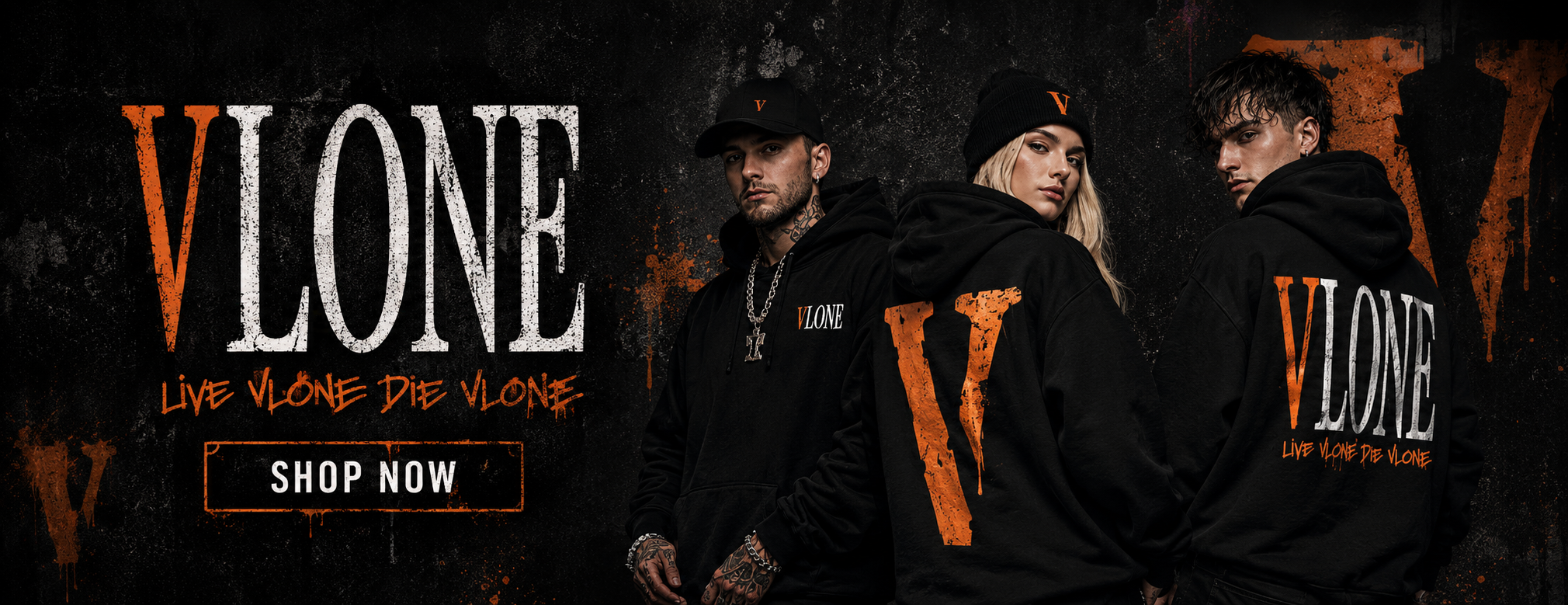 Vlone Hoodie