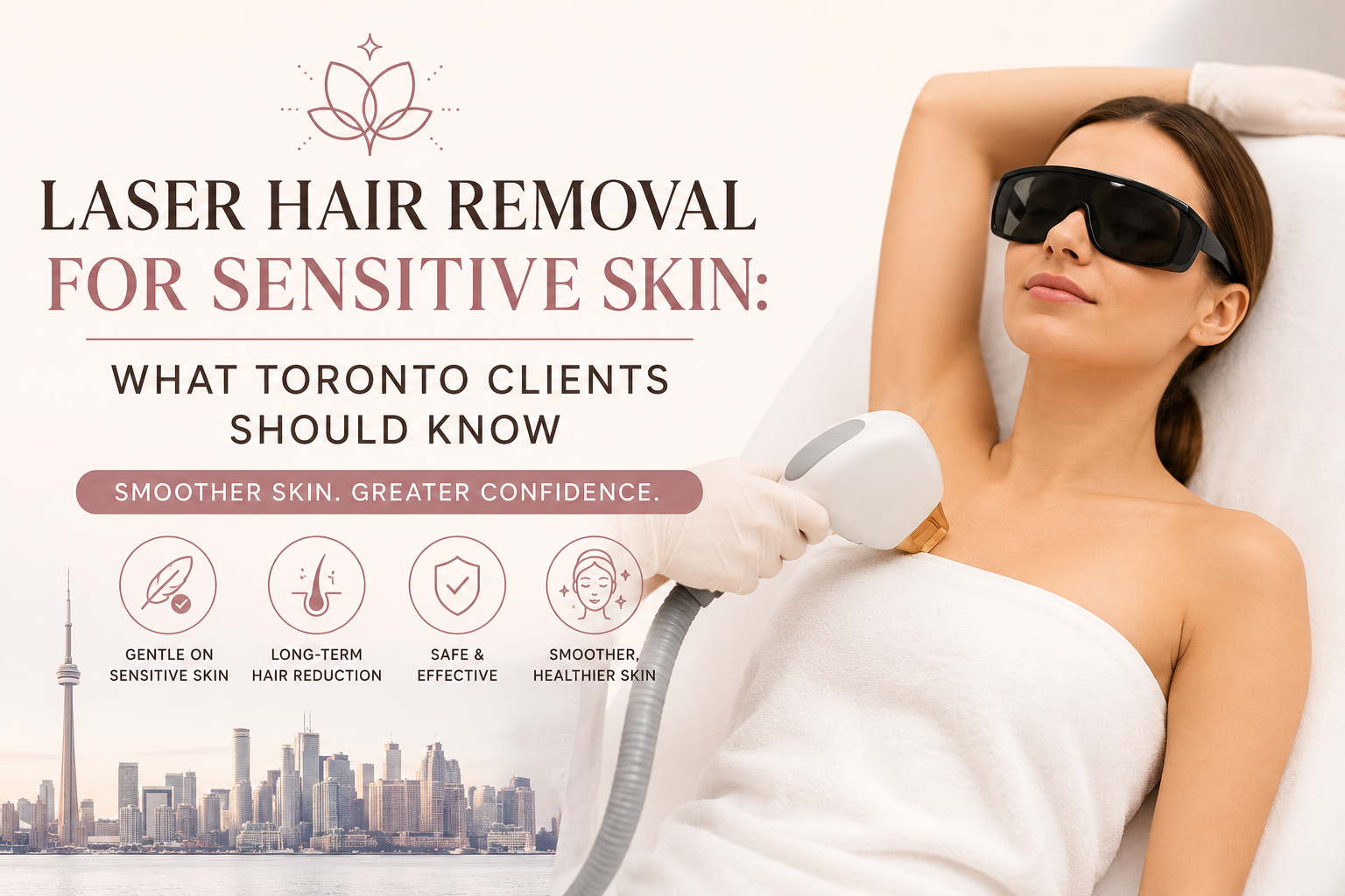 Laser Hair Removal Clinic in Toronto