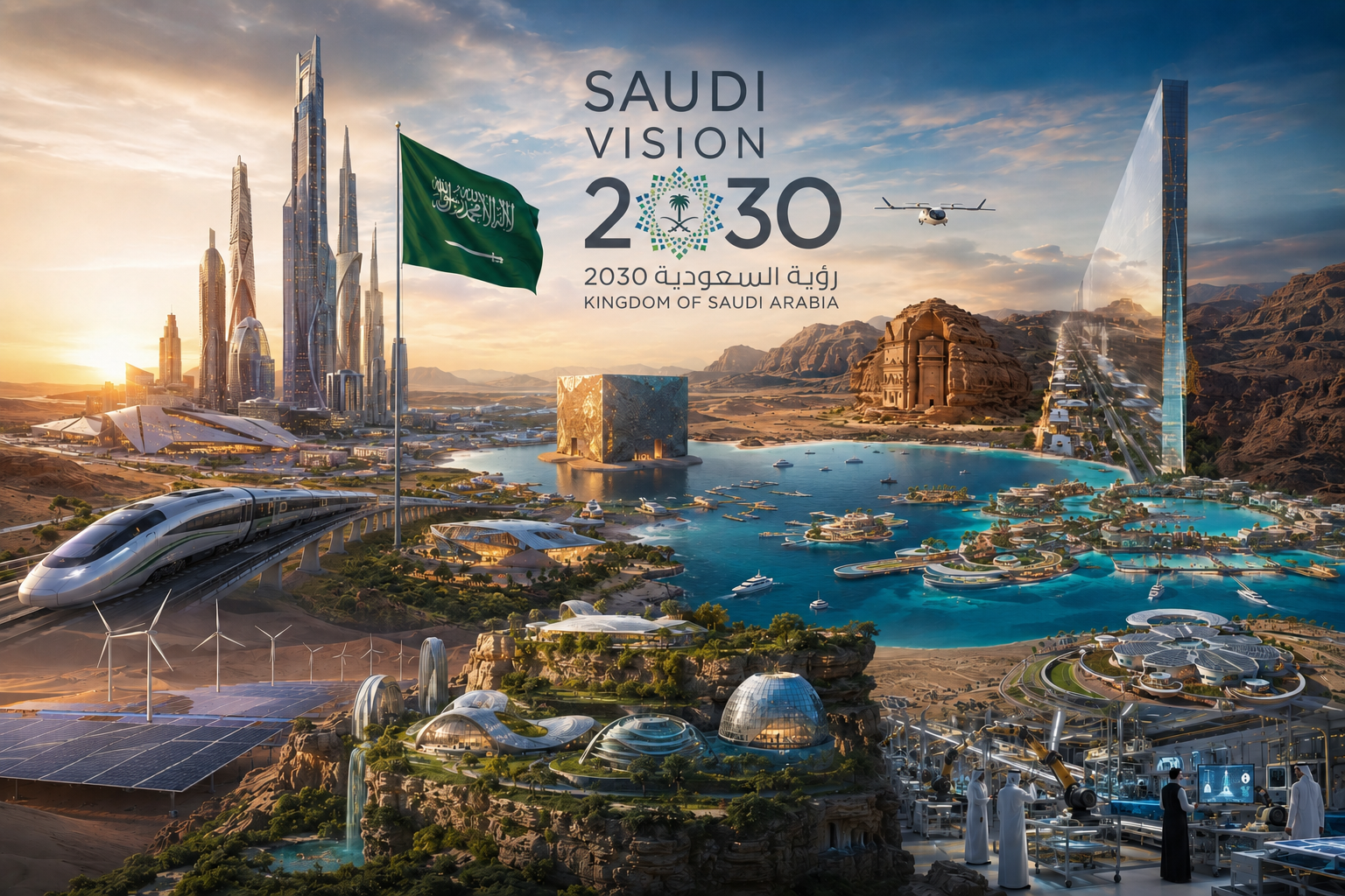 Saudi Vision 2030