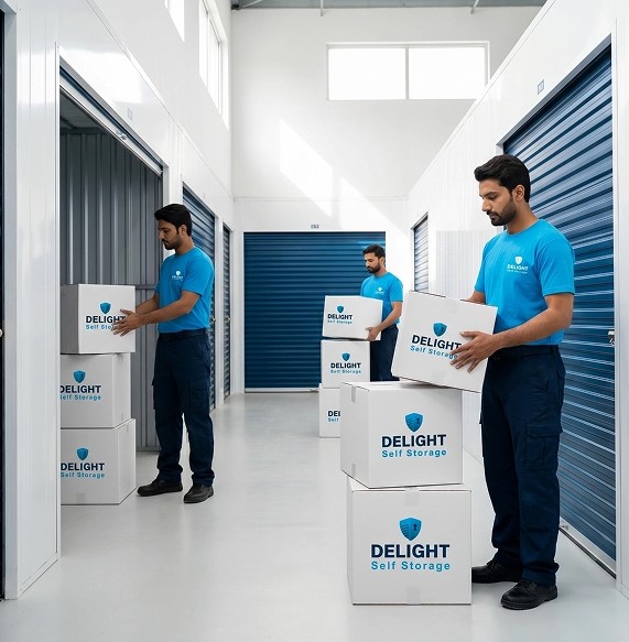 luggage storage dubai