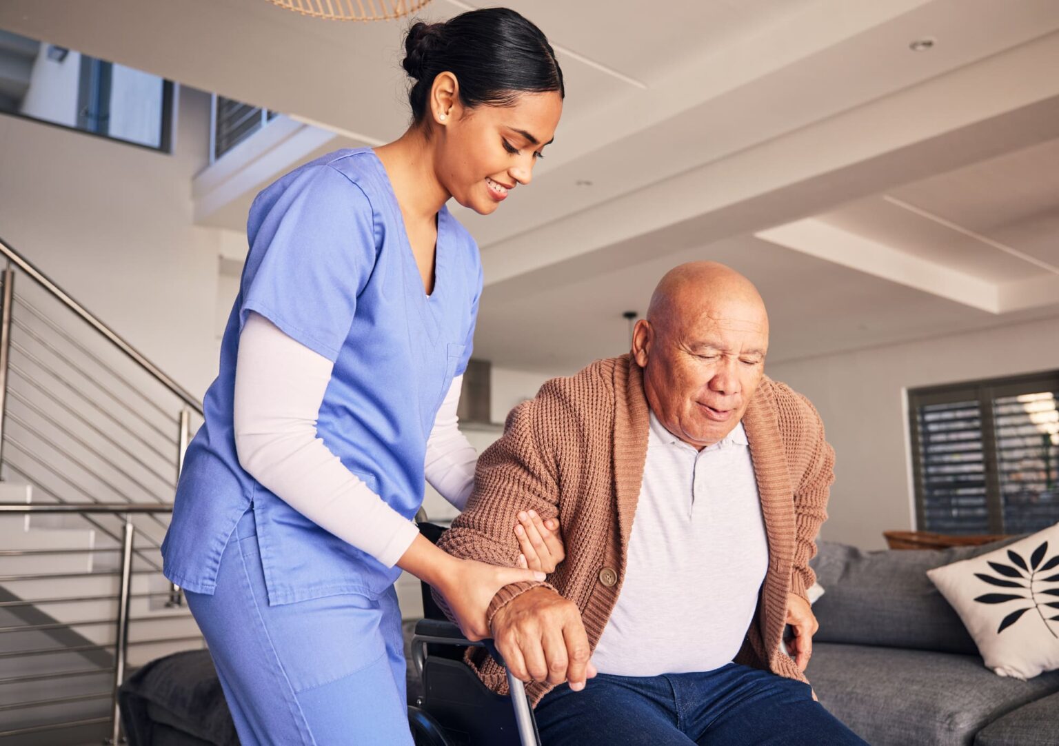 health care agency london