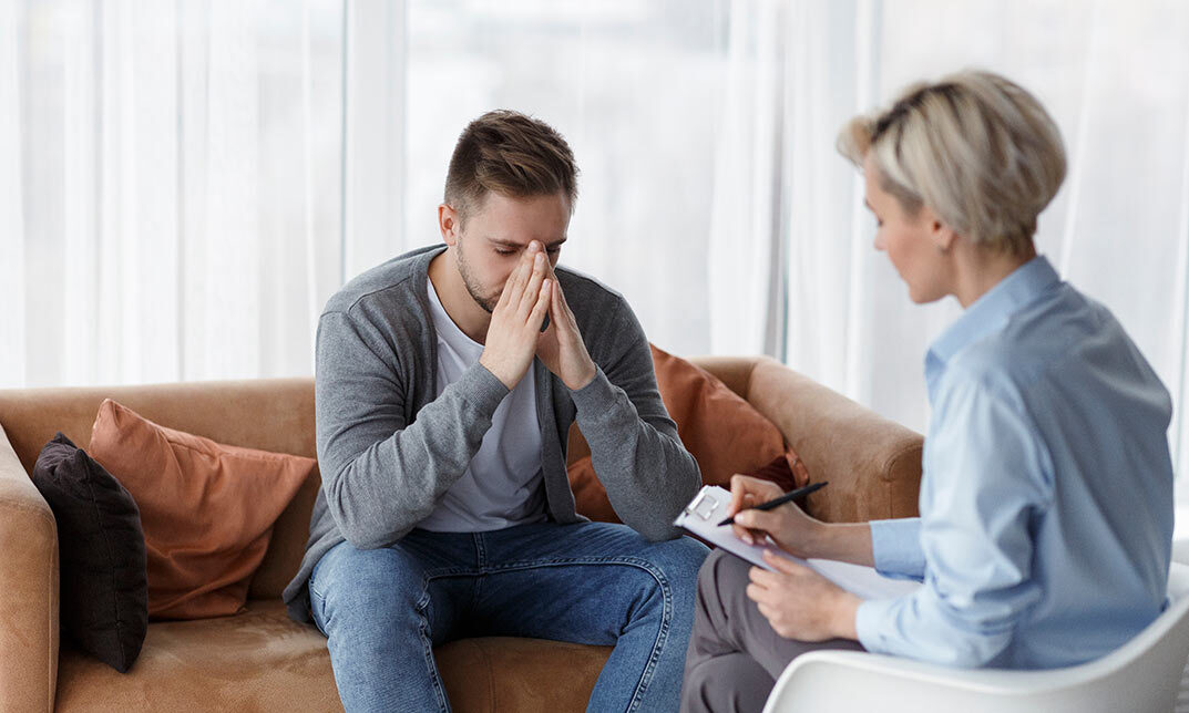 Depression Therapy in Rajouri Garden