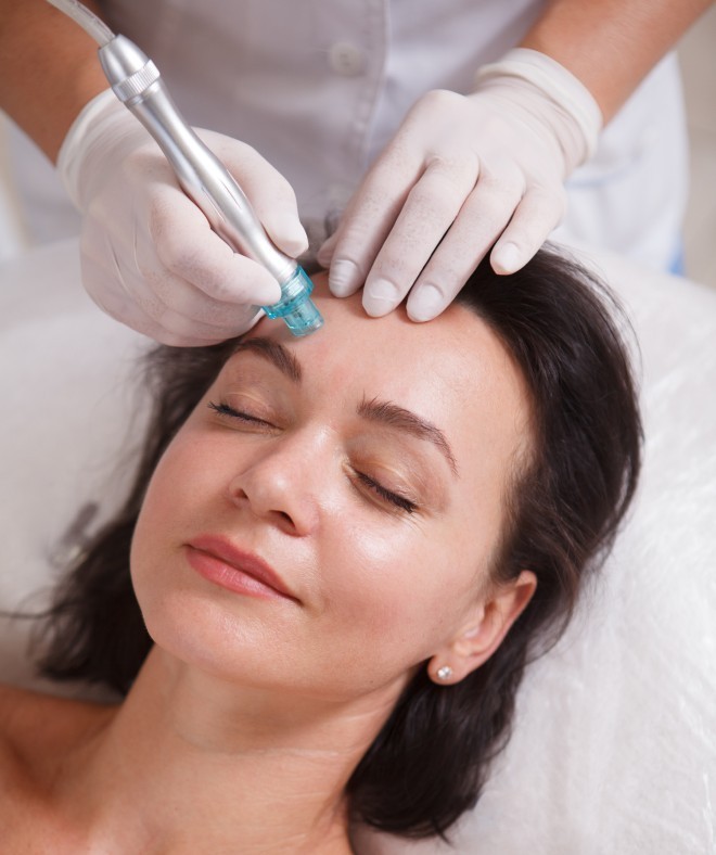 HydraFacial Abu Dhabi
