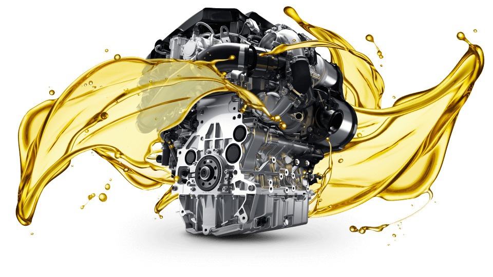 Engine oil