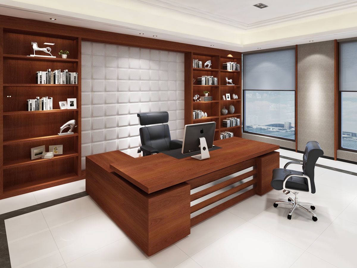 Executive desk in Dubai