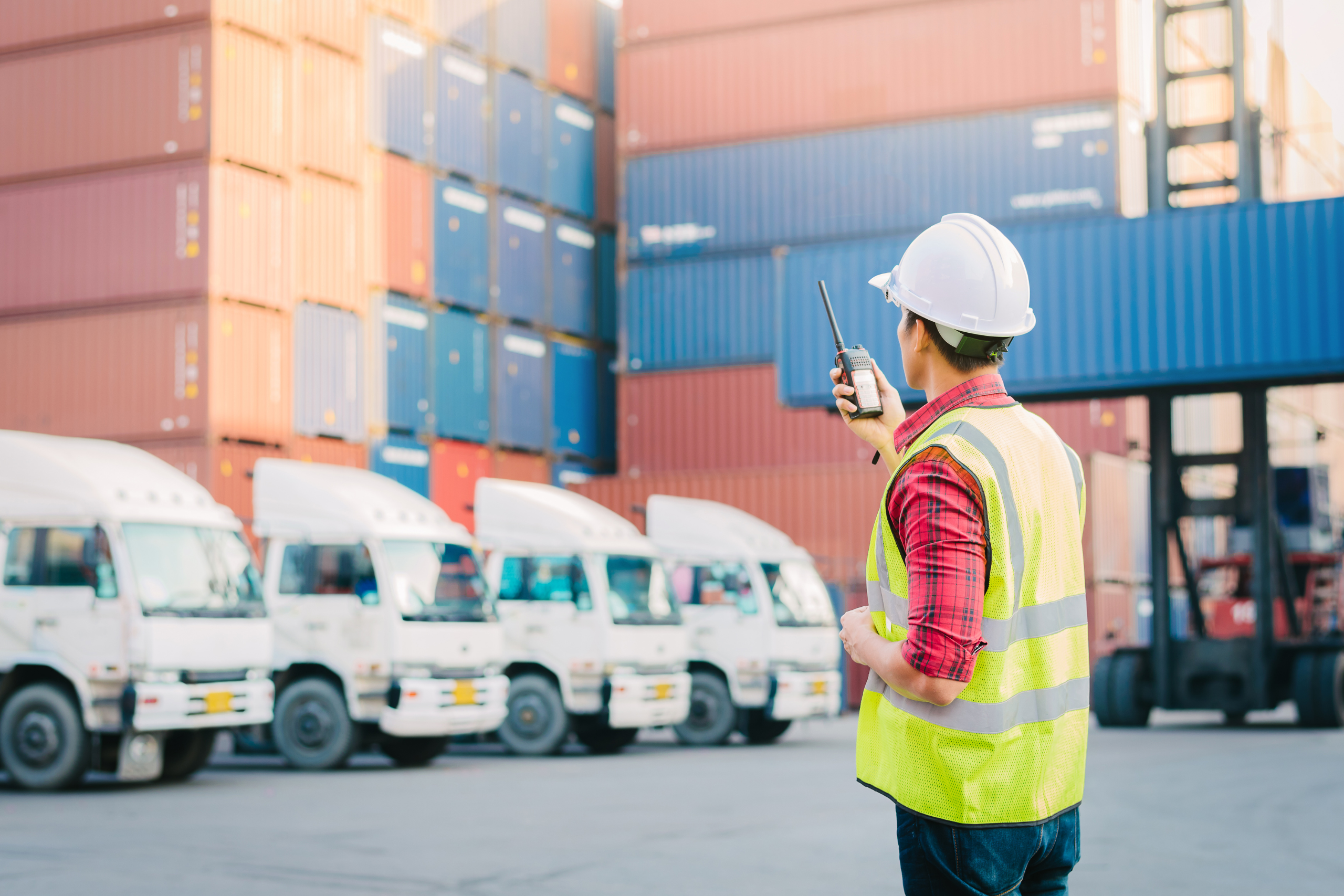 Logistics recruitment