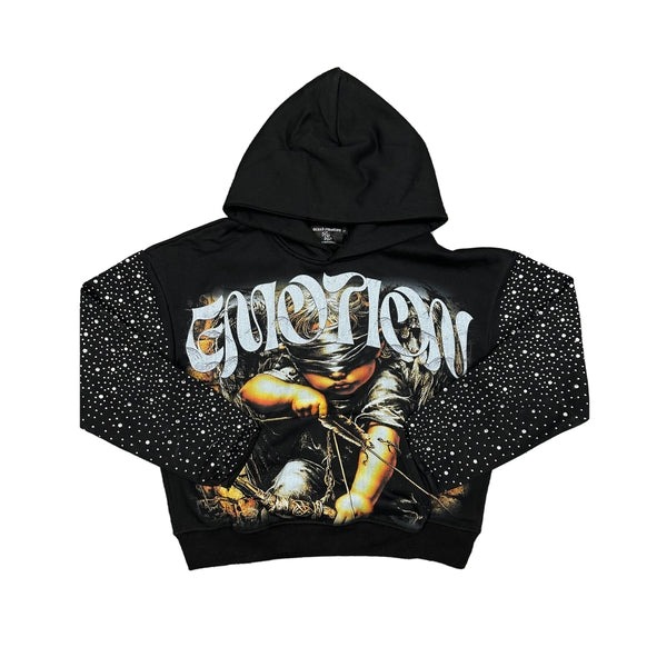Stay On Trend with the Mixed Emotions Hoodie