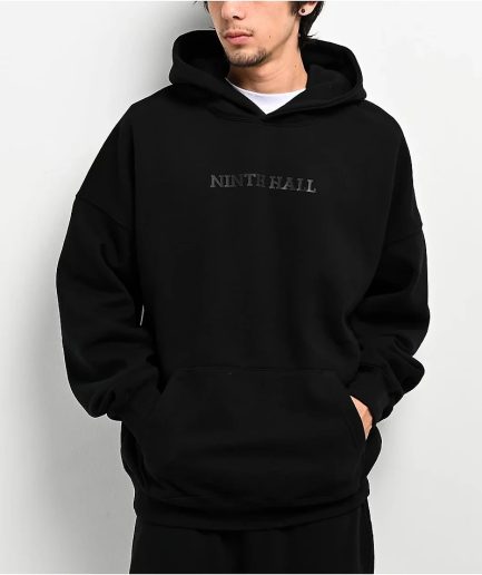 Chic and Relaxed Discover the Ninth Hall Hoodie