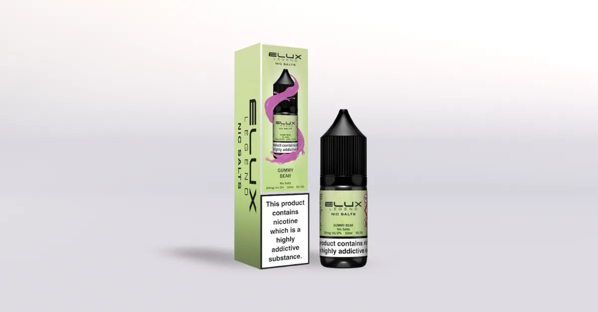 Overview-Elux-Legend-Gummy-Bear-Nic-Salt