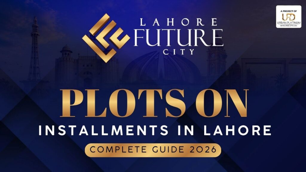 Plots for Sale in Lahore