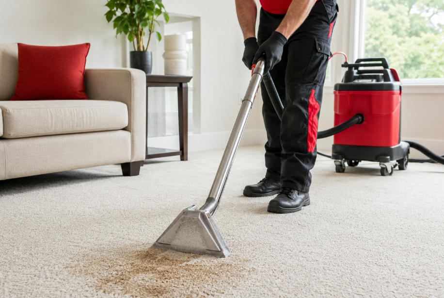 Carpet Cleaning in Brantford