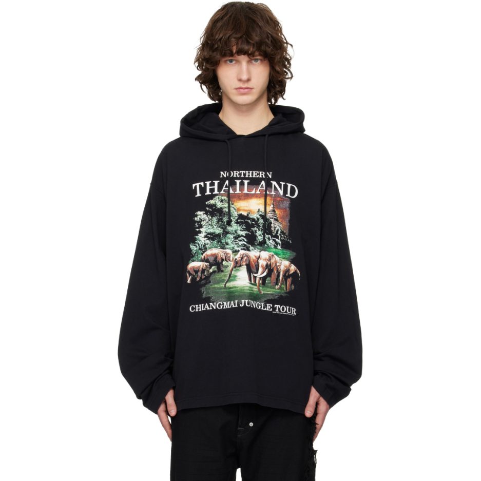 Vetements Hoodie Redefining Modern Streetwear