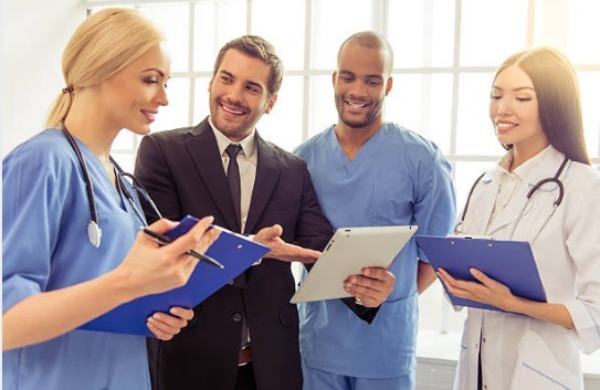 Health Care Foundation Year UK