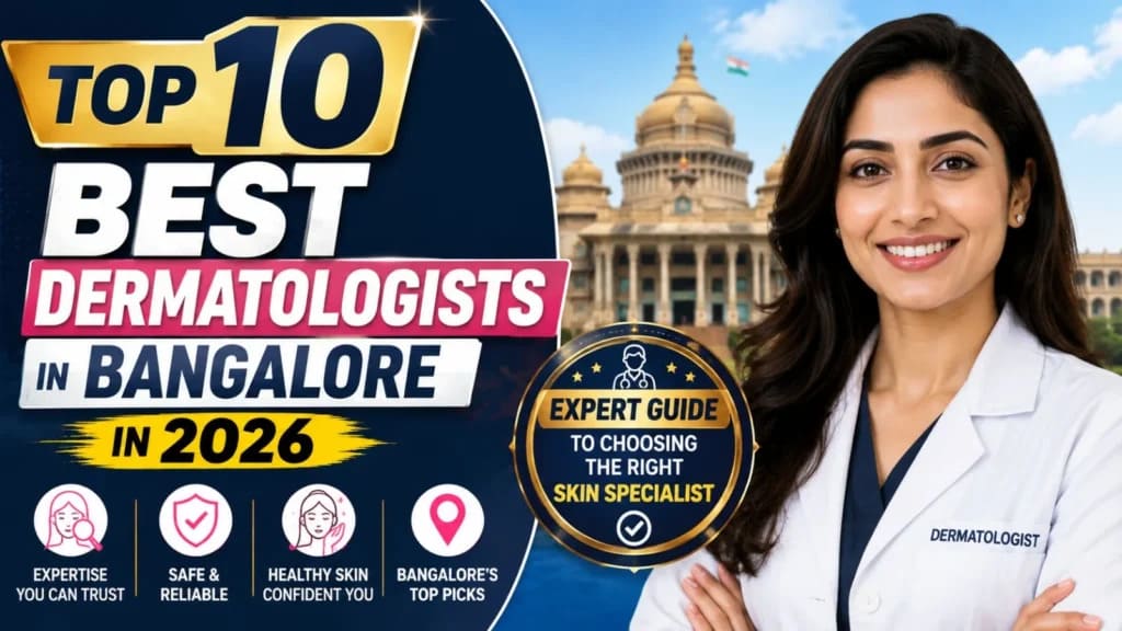 best skin doctor in bangalore
