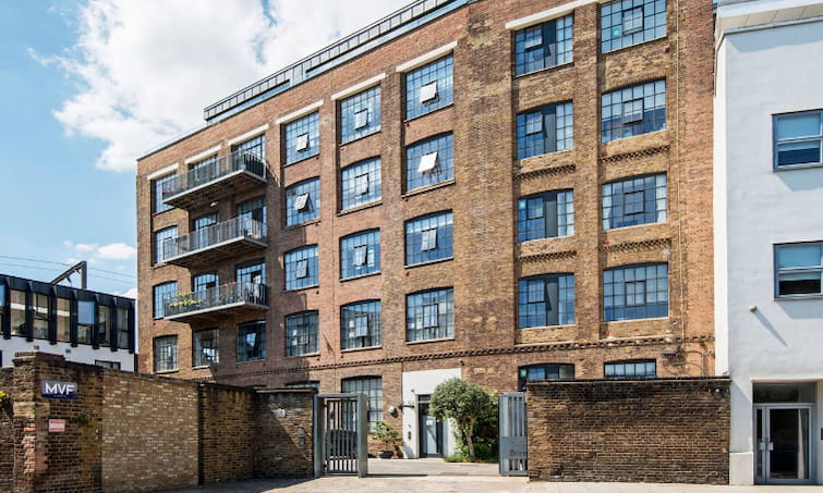 block management east london