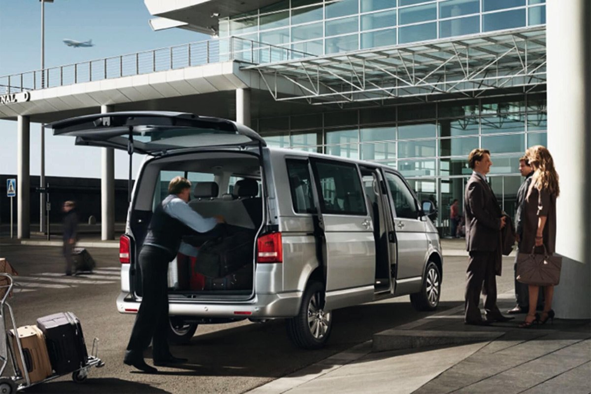 Beaune shuttle à l'aéroport