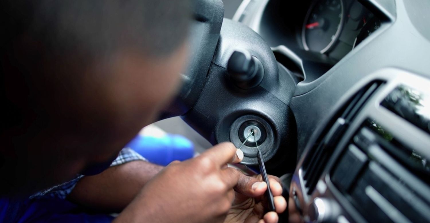 Ignition lock repair