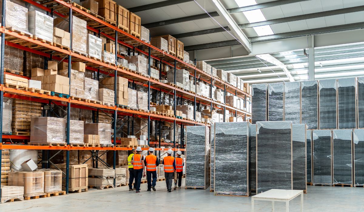Discover how ERP inventory management systems solve stock problems