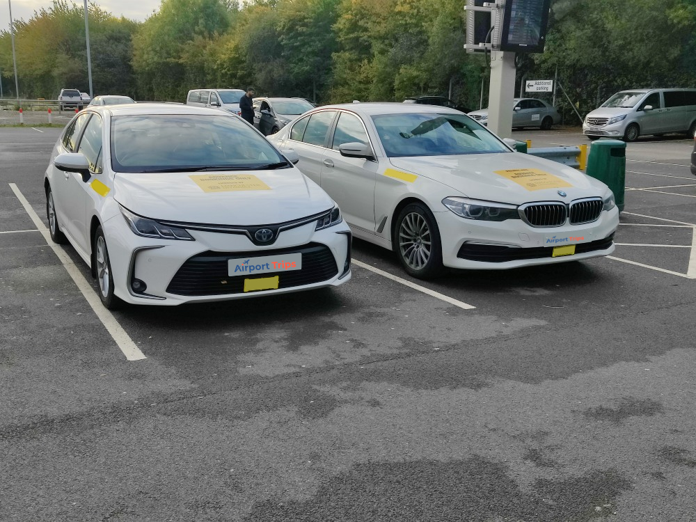 Manchester Airport Taxi