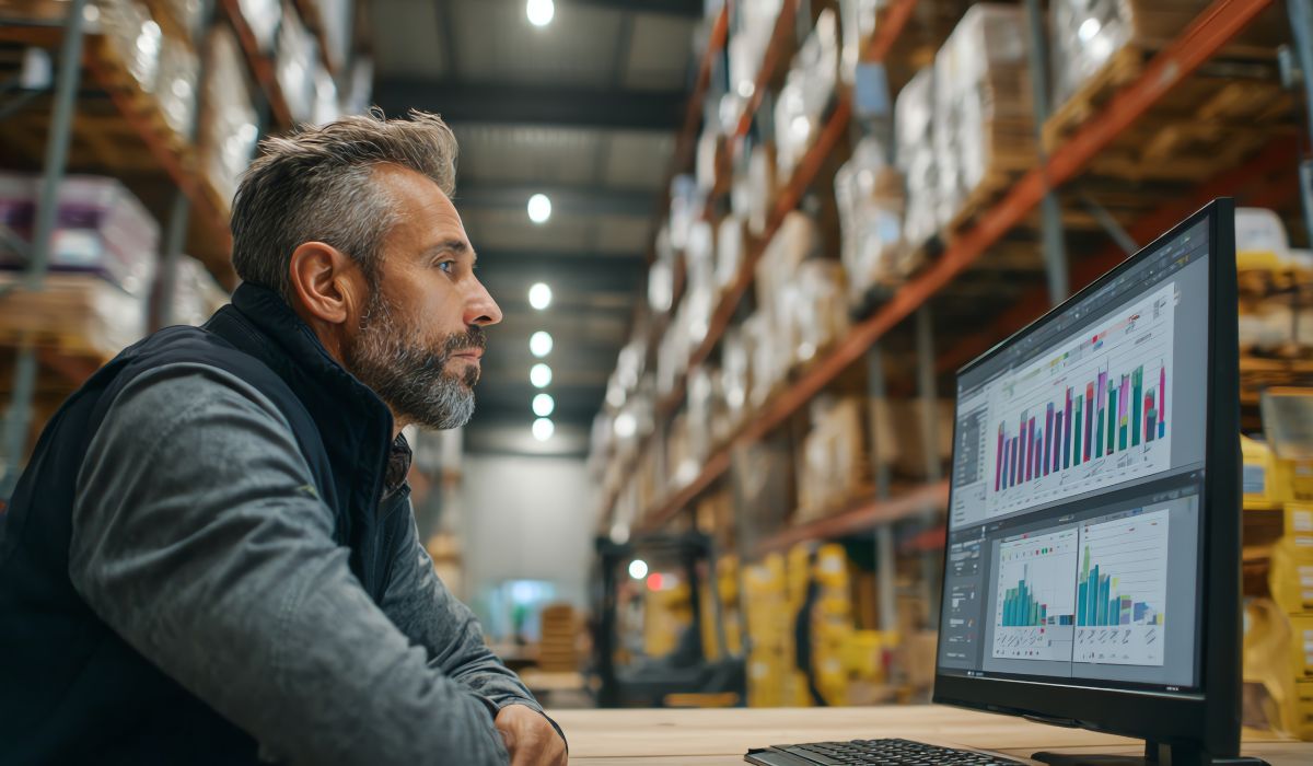 ERP inventory management systems reduce costs and errors