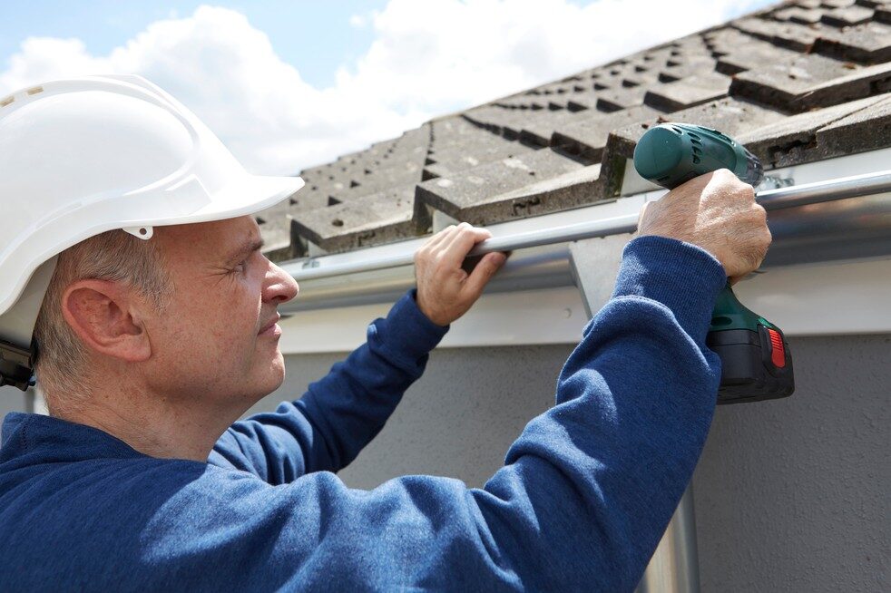 Roof repair
