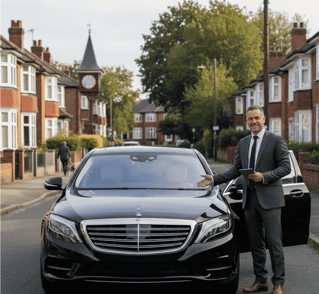 High Wycombe Taxi
