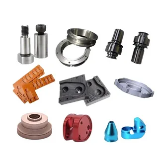 CNC machined parts supplier