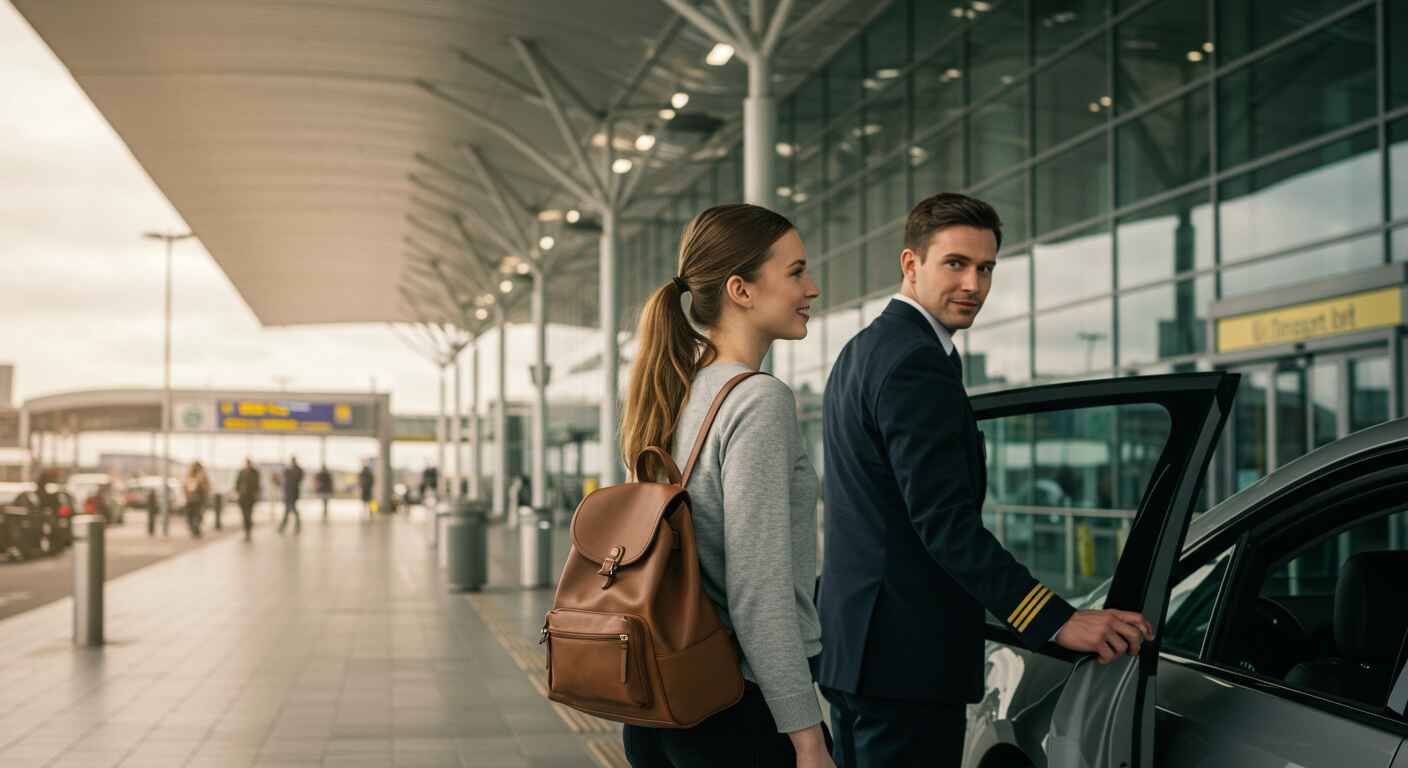 Gatwick Airport Taxi