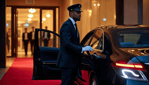 chauffeur service