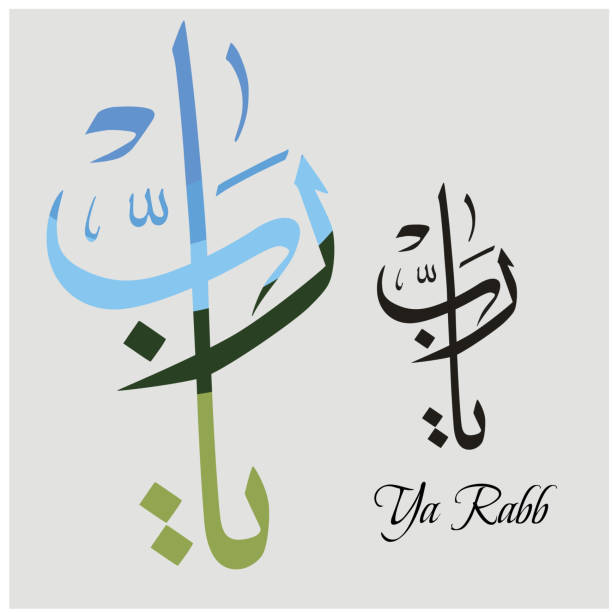 Arabic Calligraphy Wall Art