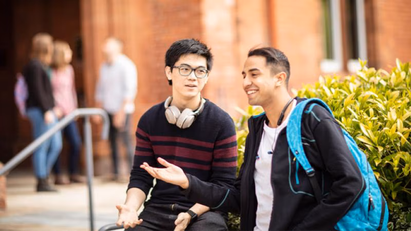 IT Foundation Year for International Students