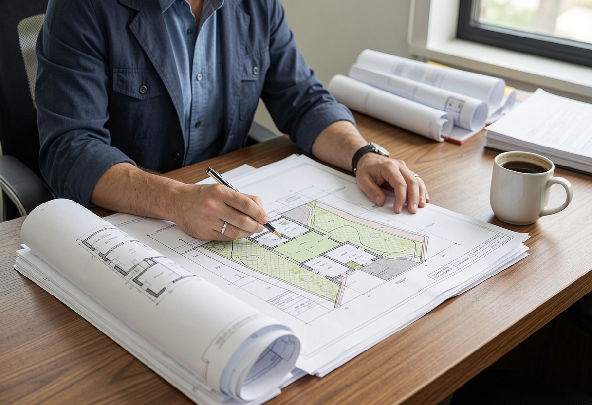 Site Plan Services Explained: A Complete Guide for Property Owners
