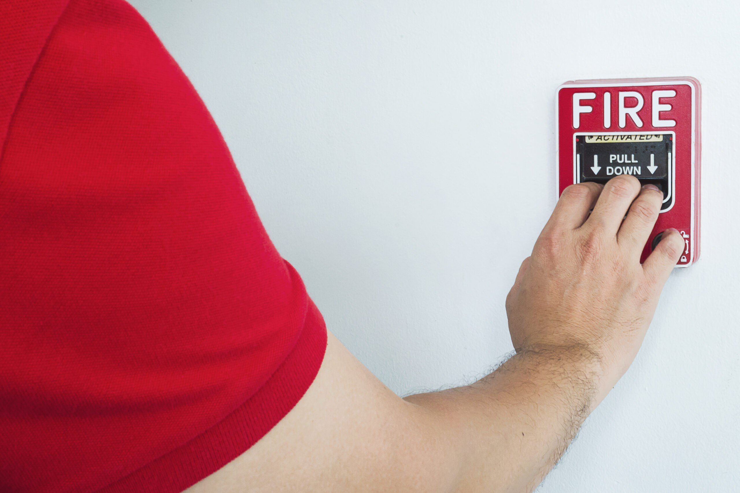 Fire door installers