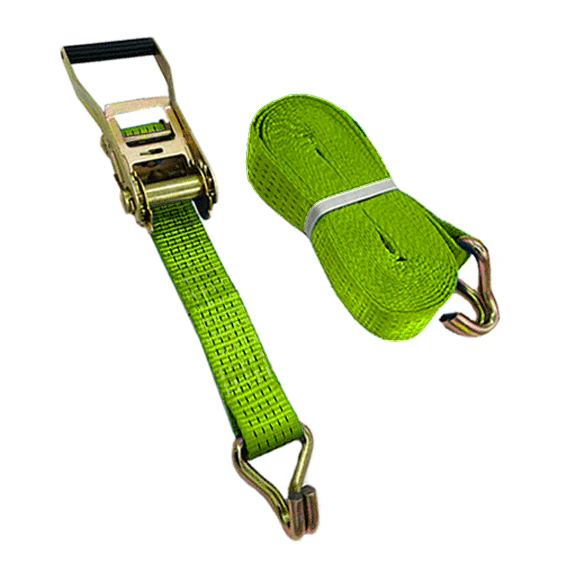 short ratchet straps