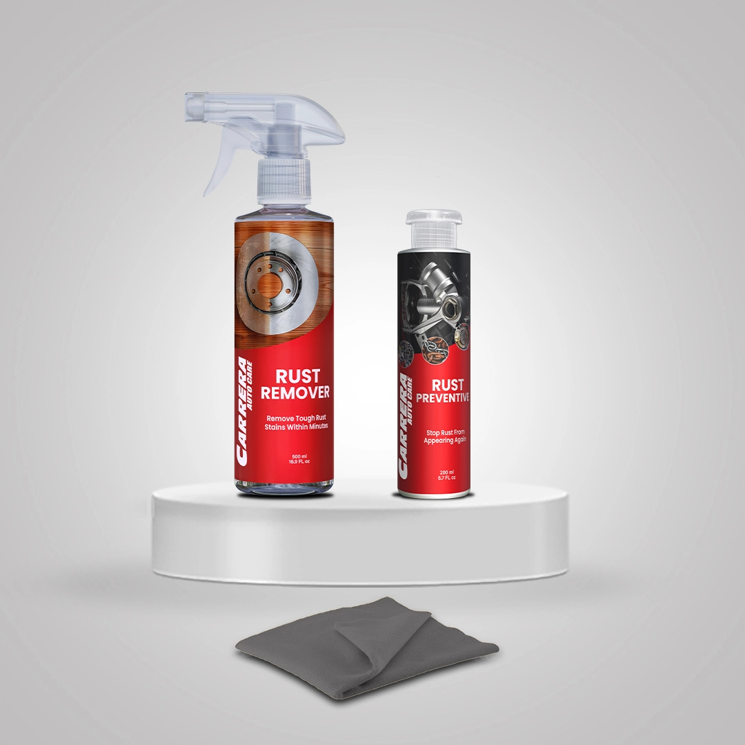 Rust Remover