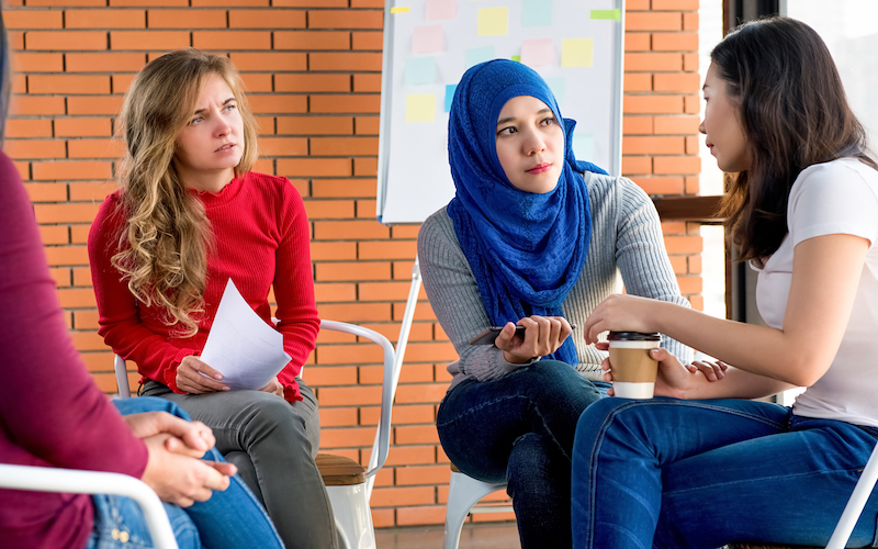 Islamic Therapist Online