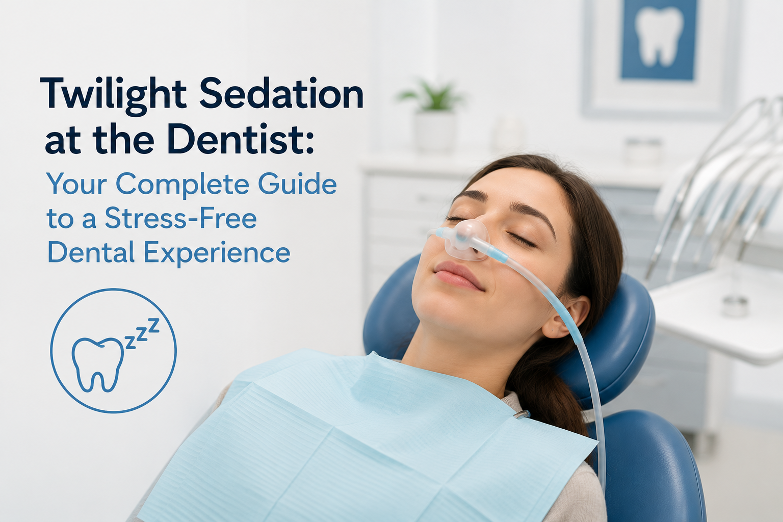 Twilight Sedation at the Dentist